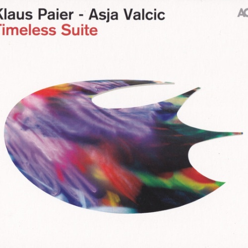 CD, Album Klaus Paier - Asja Valcic* - Timeless Suite