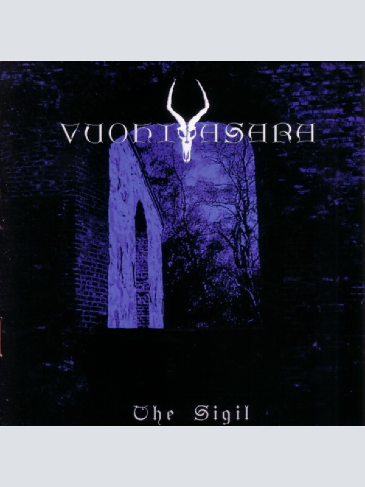 CD, Album Vuohivasara - The Sigil