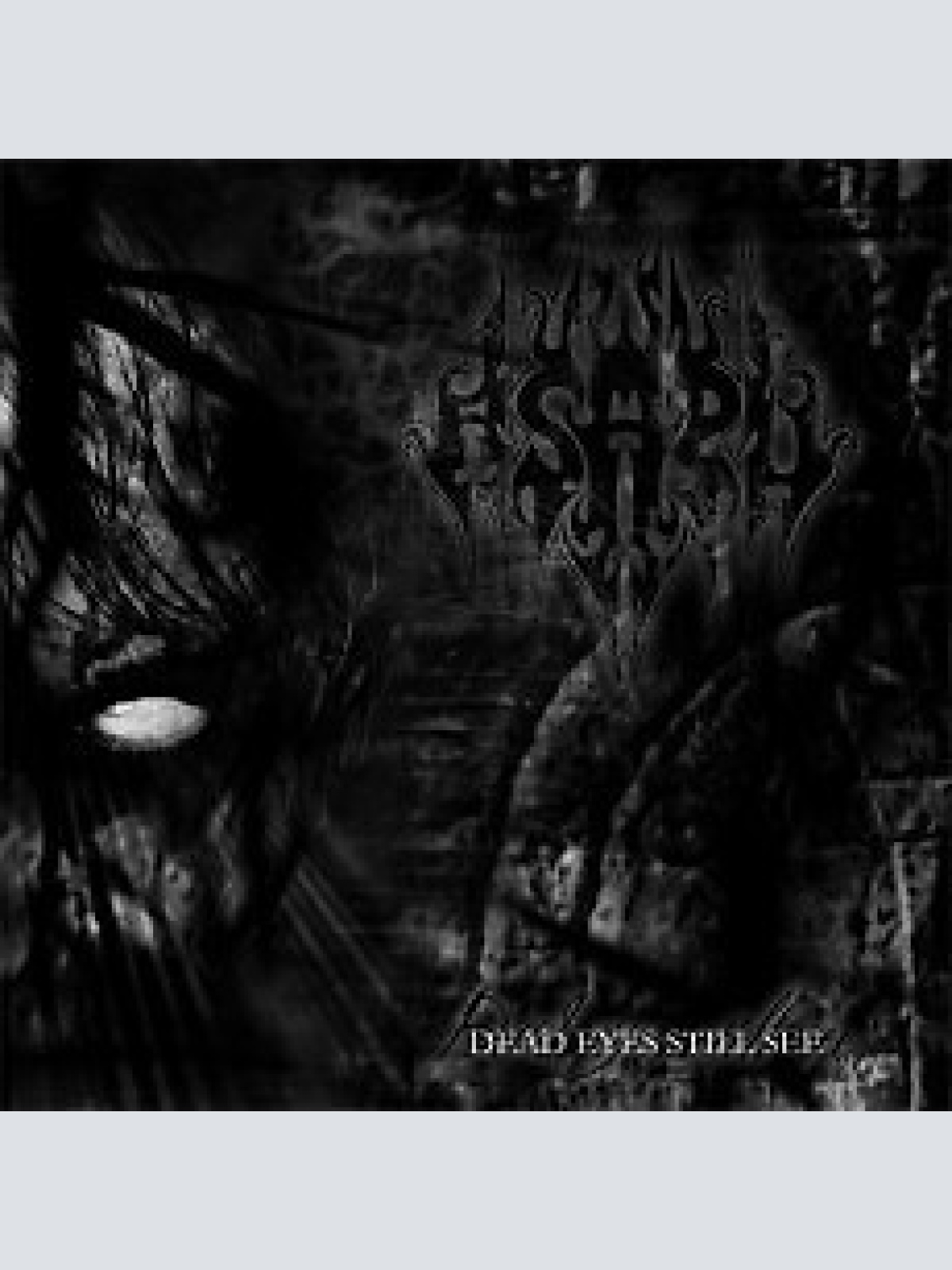 CD, Album Asaru - Death Eyes Still See