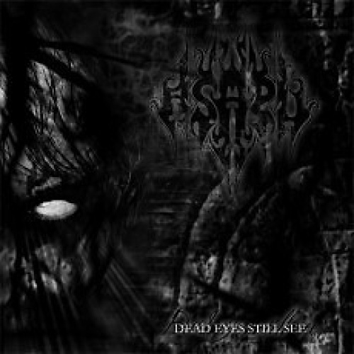 CD, Album Asaru - Death Eyes Still See