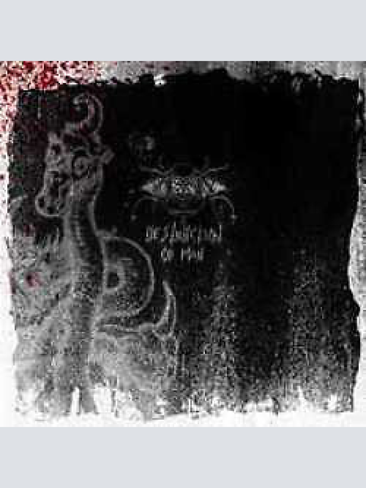 CD, Album, RE, Dig Svartsyn - Destruction Of Man