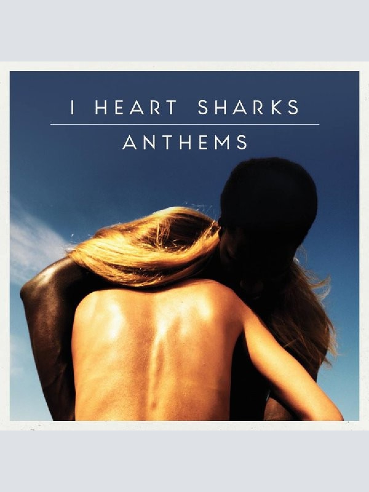CD, Album I Heart Sharks - Anthems