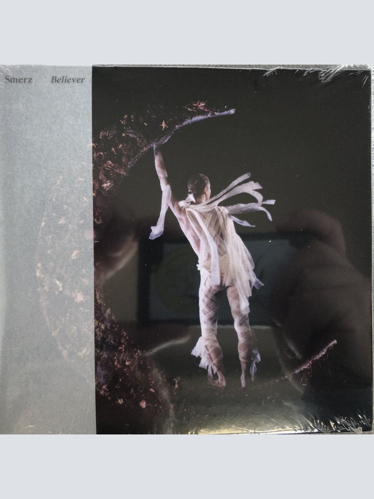 CD, Album Smerz (2) - Believer