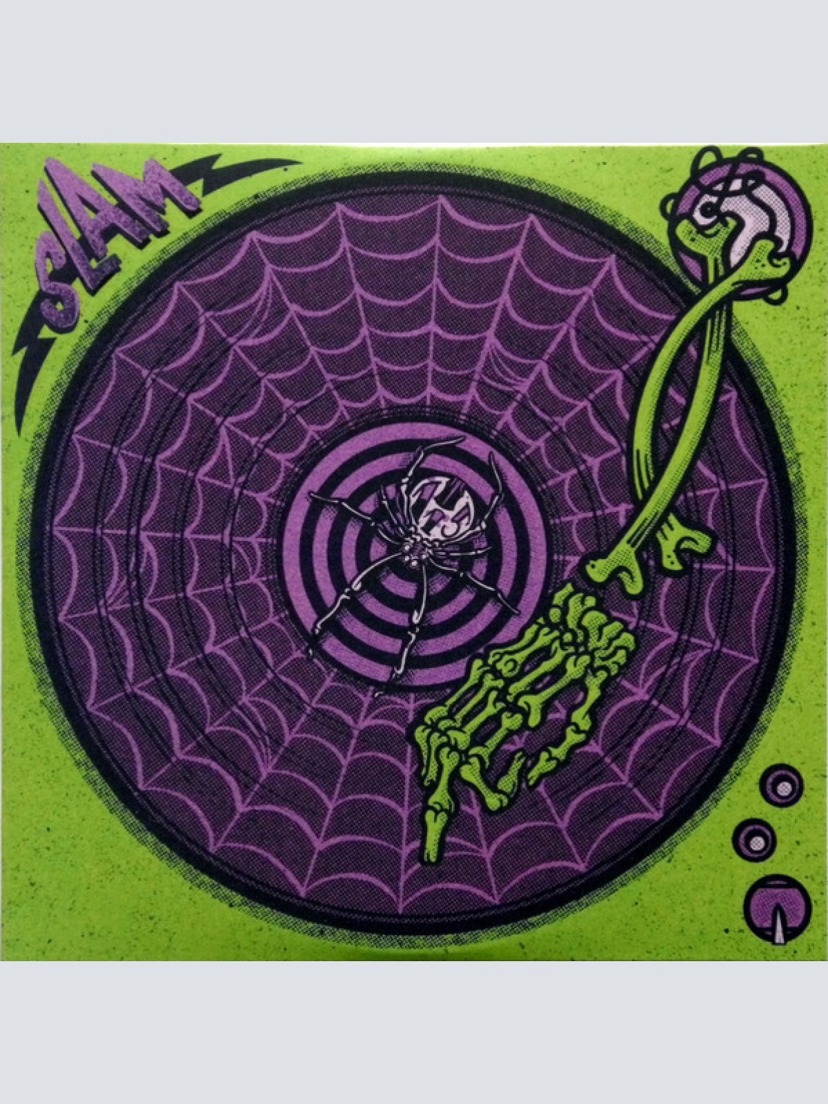 CD, Comp, Promo Various - SLAM #115