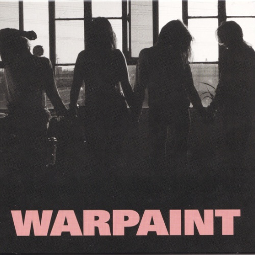 CD, Album Warpaint - Heads Up