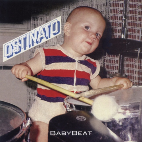 CD, Album, RE Ostinato (6) - Babybeat