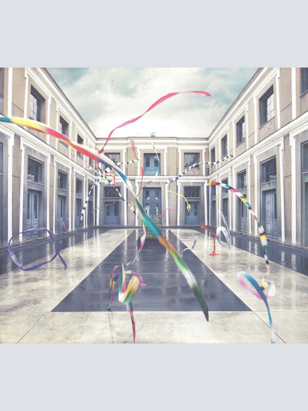 CD, Album, Dig Efterklang - Magic Chairs