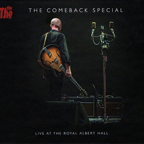 2xCD, Album, Ltd, Med The The - The Comeback Special (Live At The Royal Alber...