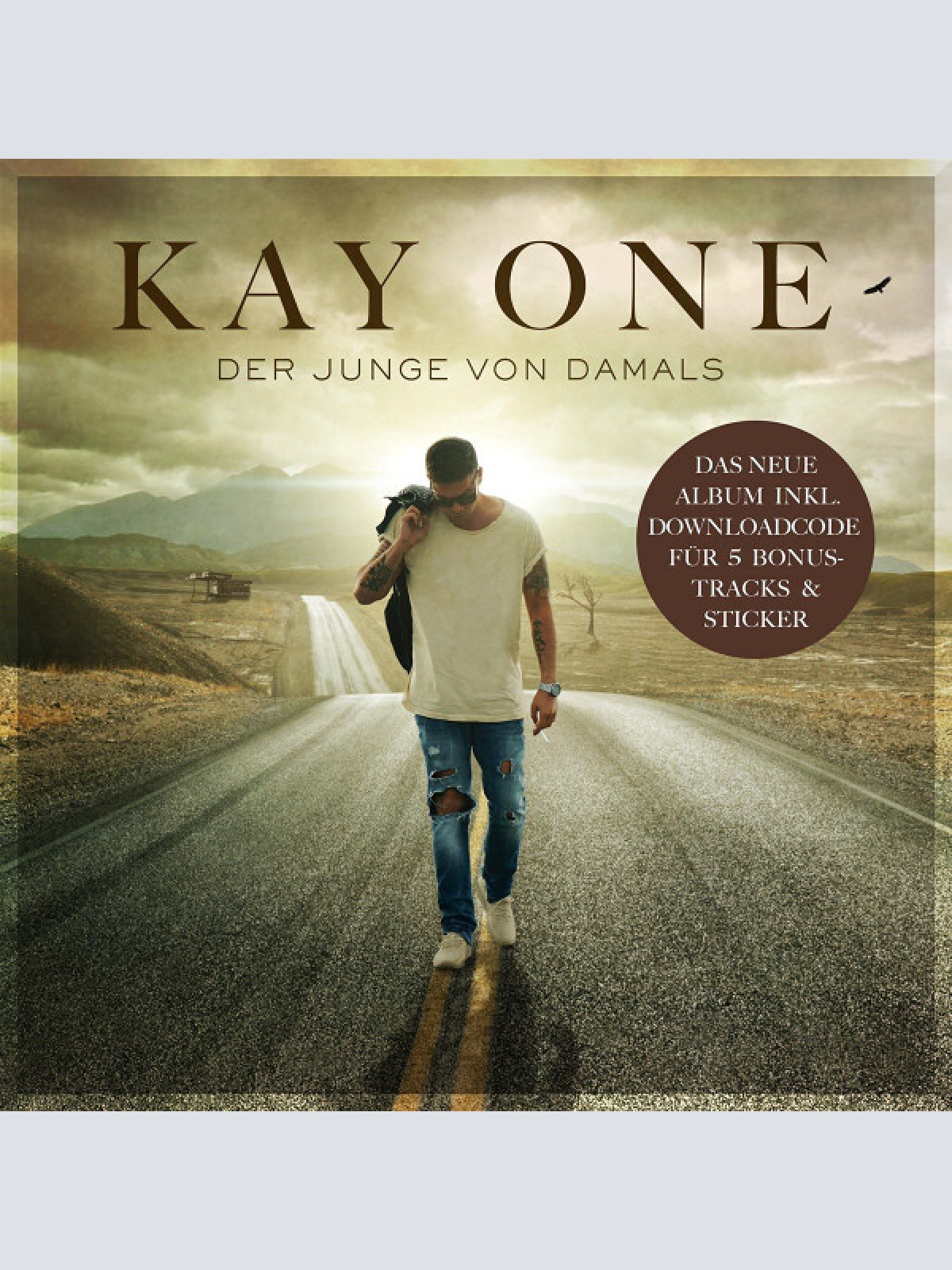 CD, Album Kay One - Der Junge Von Damals