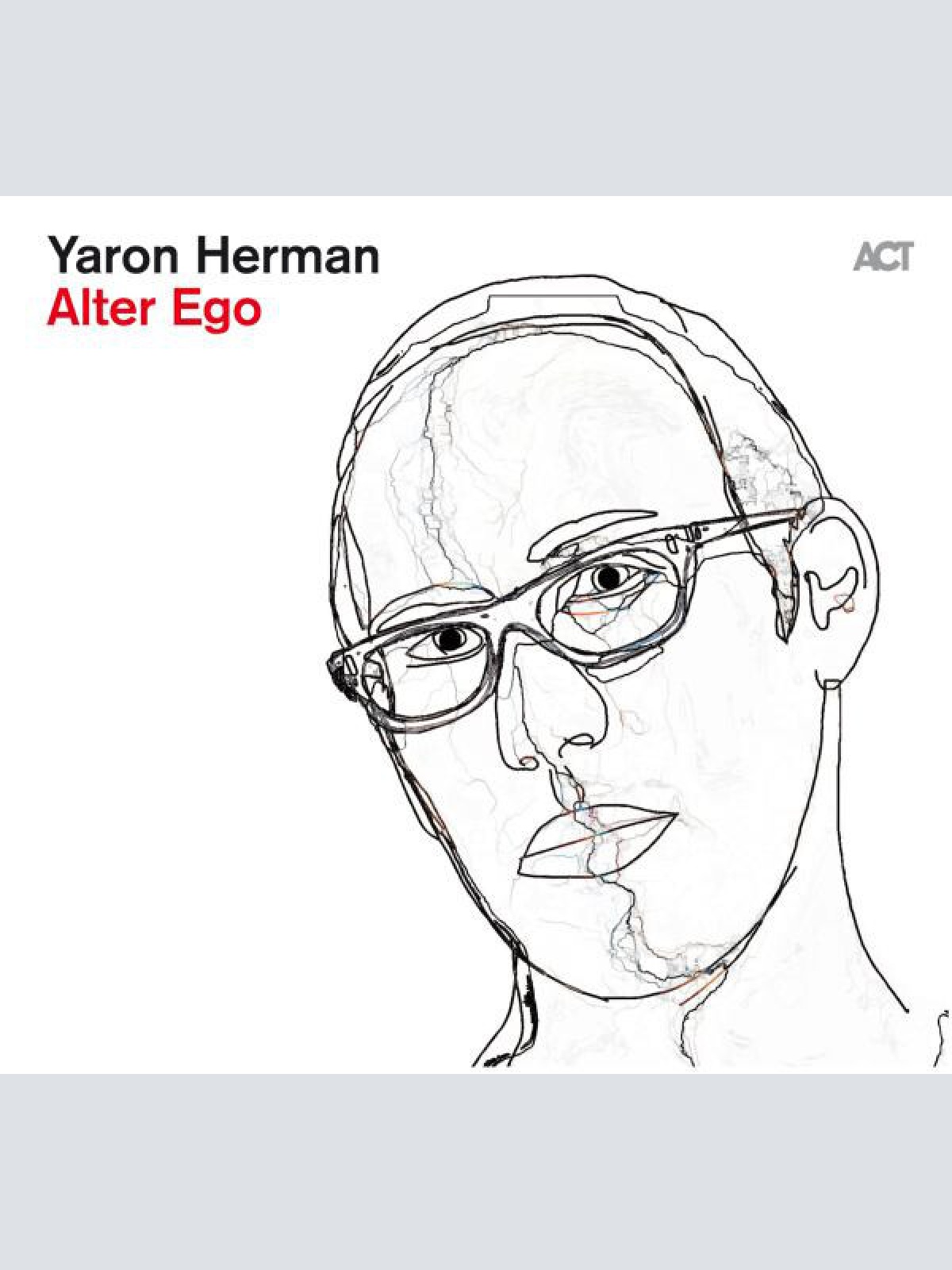 CD, Album Yaron Herman - Alter Ego