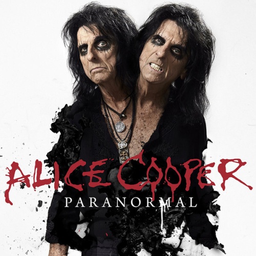 CD, Album, Dig + CD Alice Cooper (2) - Paranormal