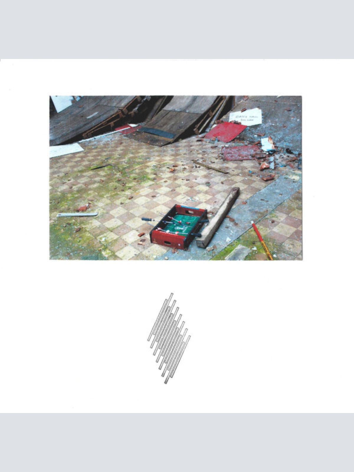 12", Ltd, whi Swallow (18) - Body Horror