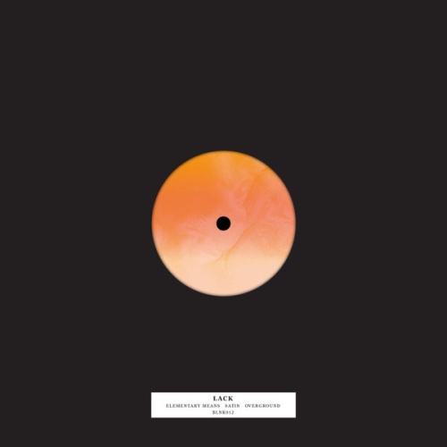 12", EP Lack (5) - Satin