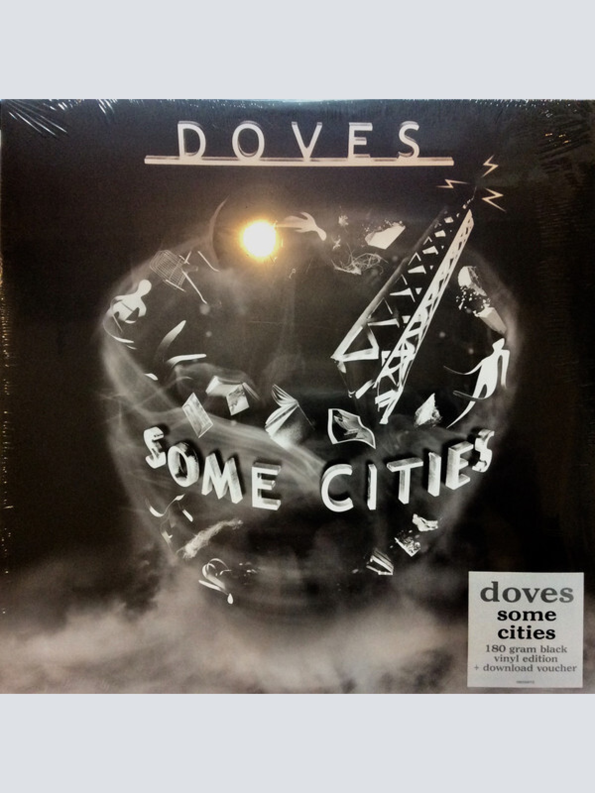 2xLP, Album, RE Doves - Some Cities