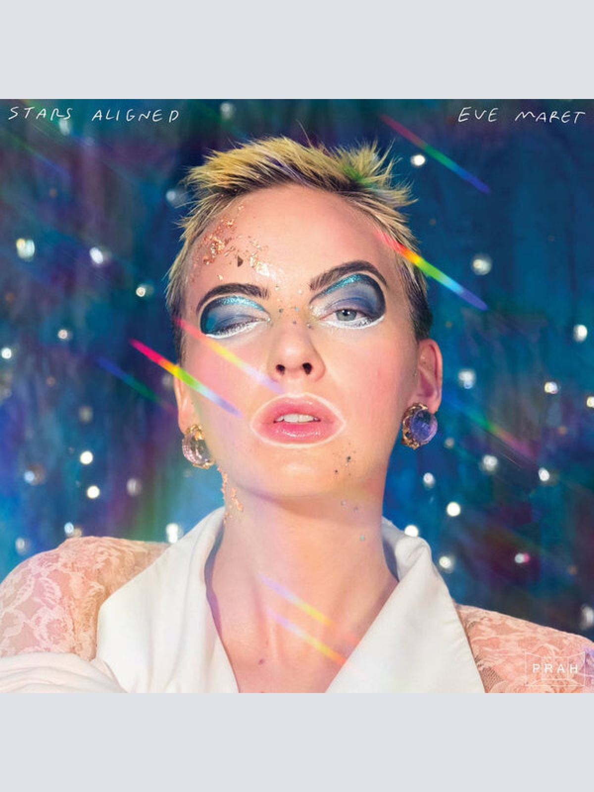 LP, Album Eve Maret - Stars Aligned