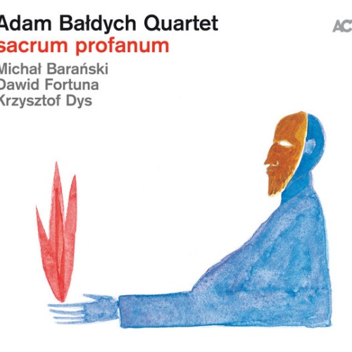 CD, Album Adam Bałdych Quartet - Sacrum Profanum