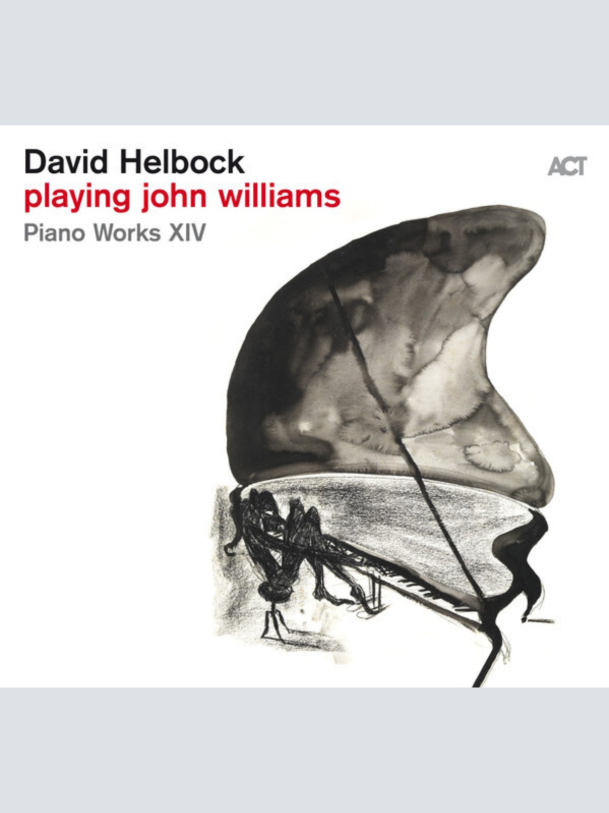 CD David Helbock - Playing John Williams (Piano Works XIV)