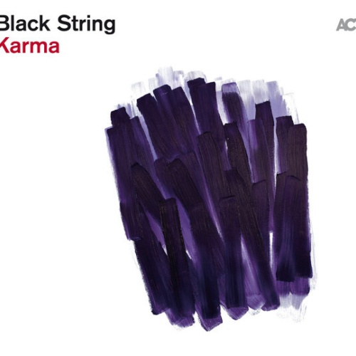CD, Album Black String (2) - Karma