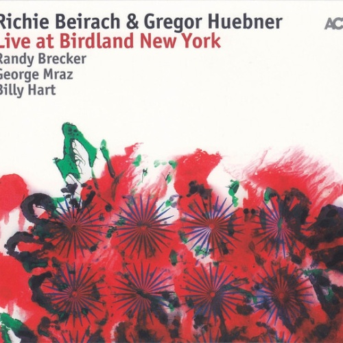 CD, Album Richie Beirach* & Gregor Huebner - Live At Birdland New York