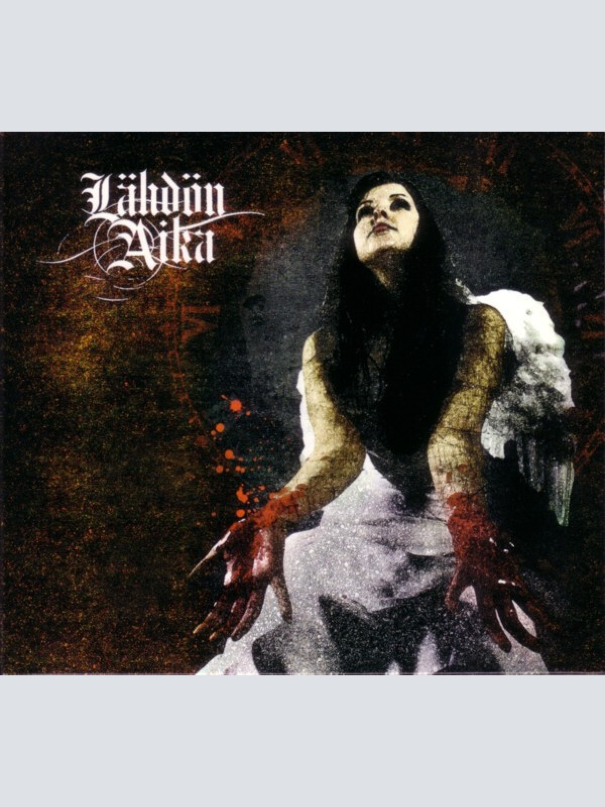 CD, Album, Ltd Lähdön Aika - Tuomittu