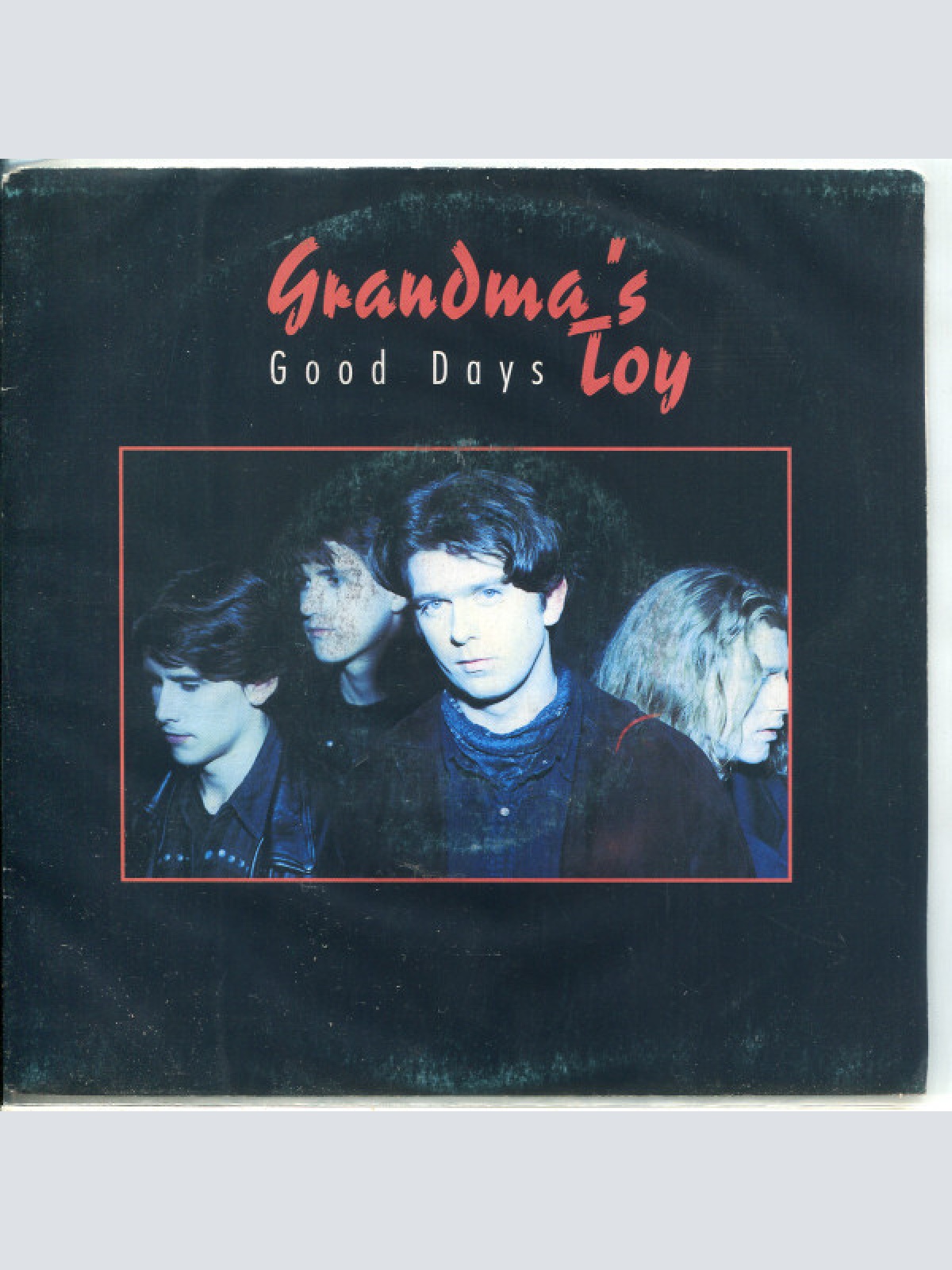 7", Single Grandma's Toy - Good Days