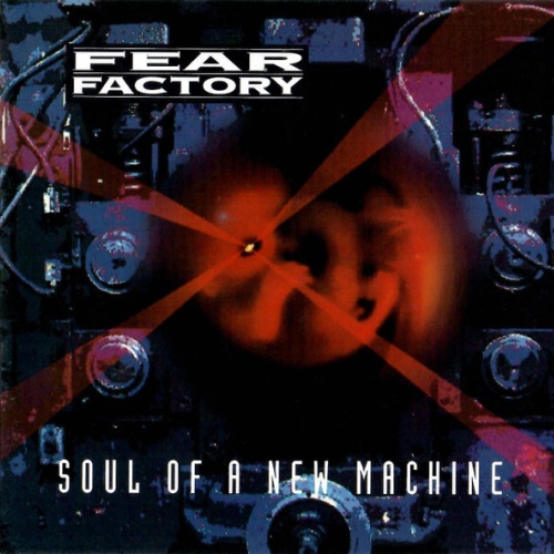 CD, Album Fear Factory - Soul Of A New Machine