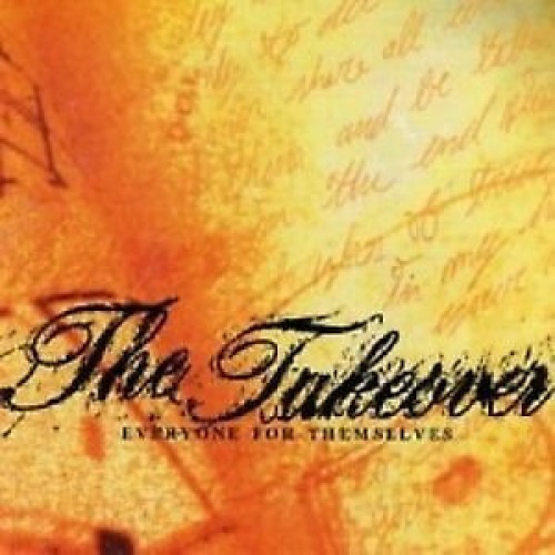 CD, Album The Takeover (2) - Everyone For Themselves