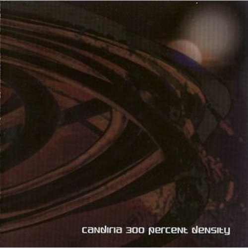 CD, Album Candiria - 300 Percent Density