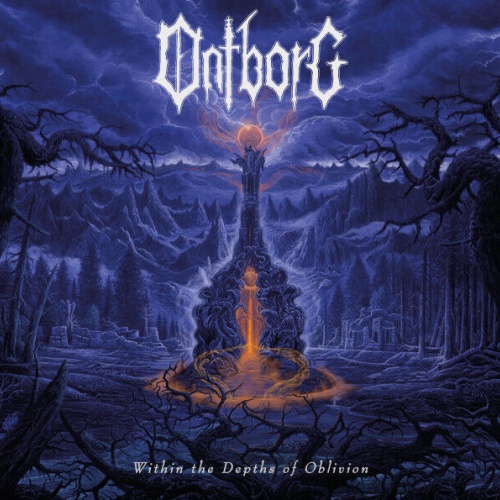 CD Ontborg - Within The Depths Of Oblivion