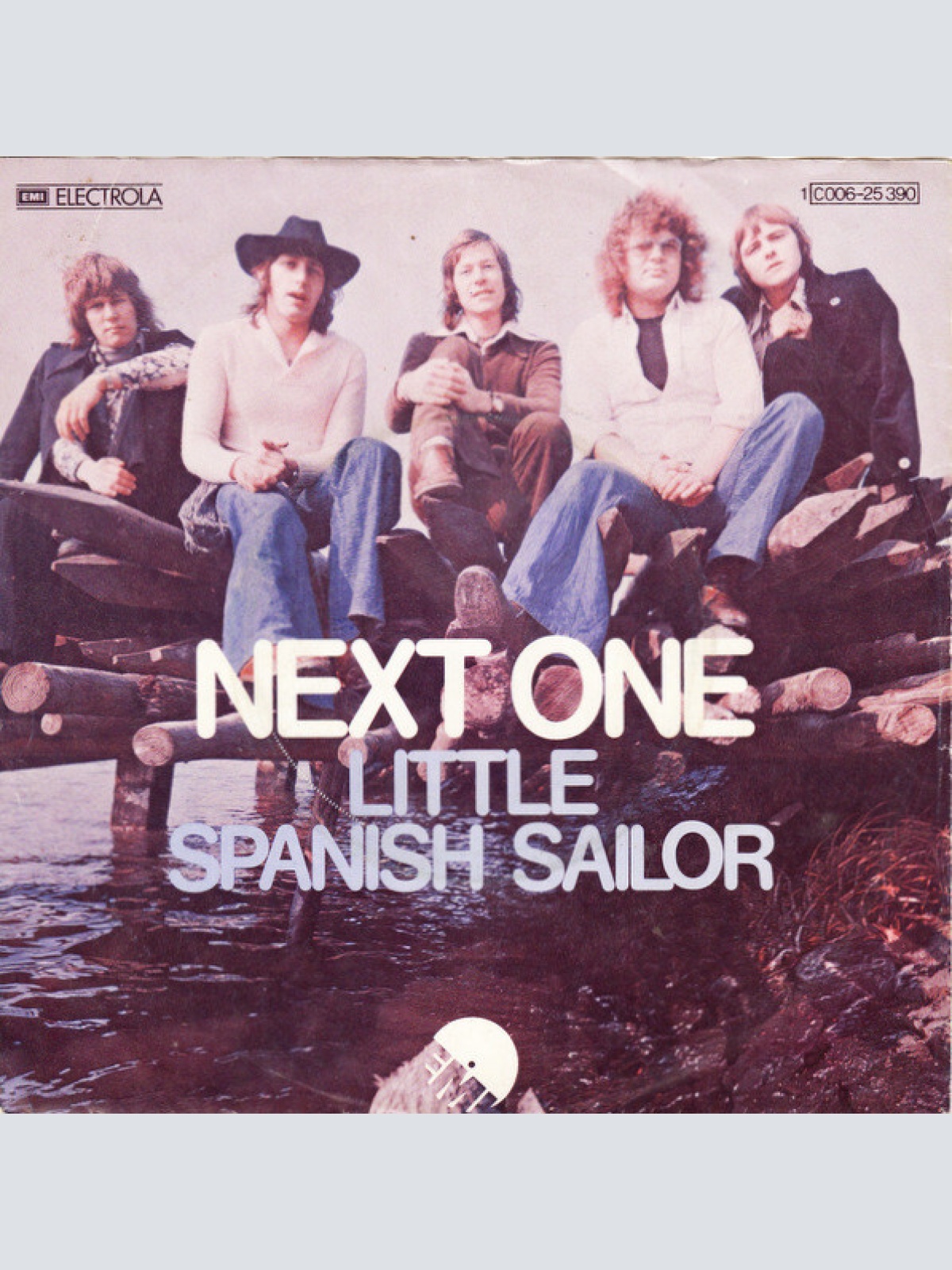 7", Single Next One - Little Spanish Sailor