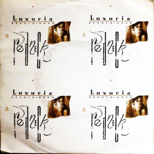 7", Single Luxuria - Redneck