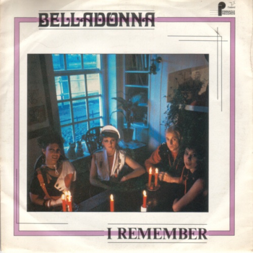 7", Single Belladonna (2) - I Remember