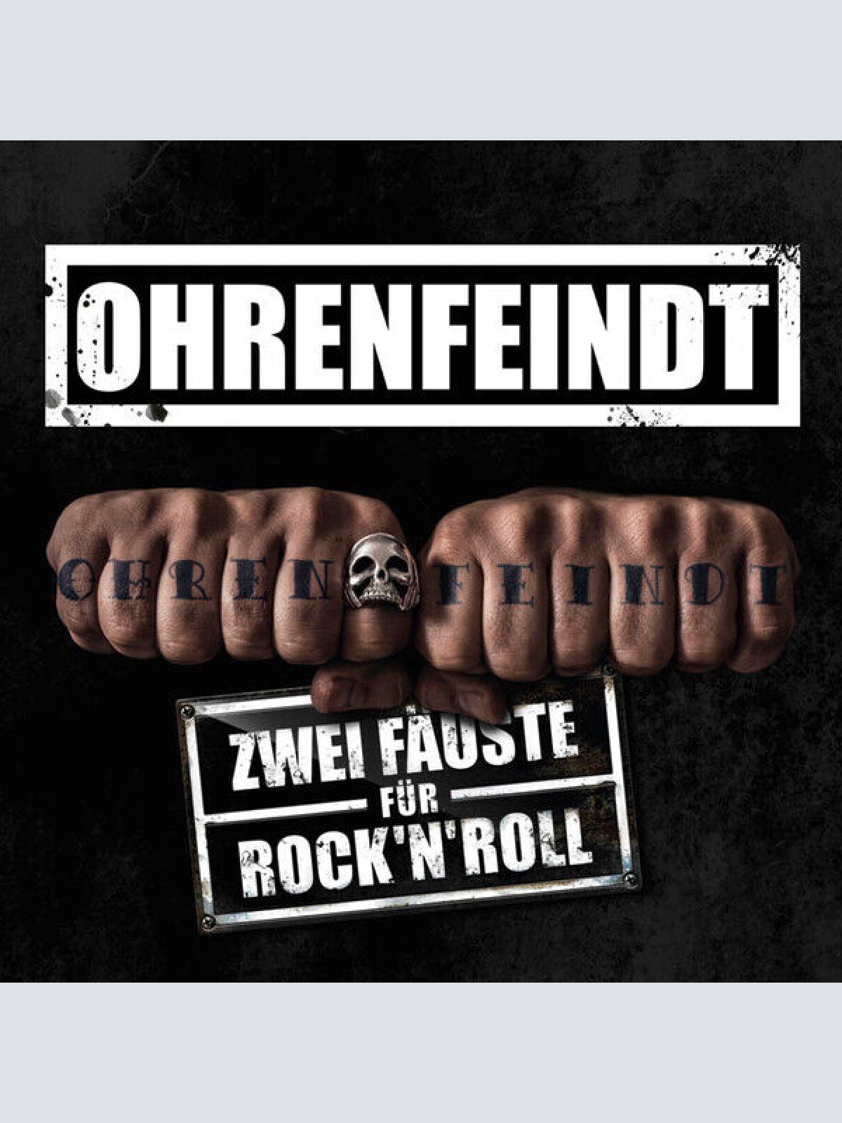 CD, Album, Dig Ohrenfeindt - Zwei Fäuste Für Rock'n'Roll