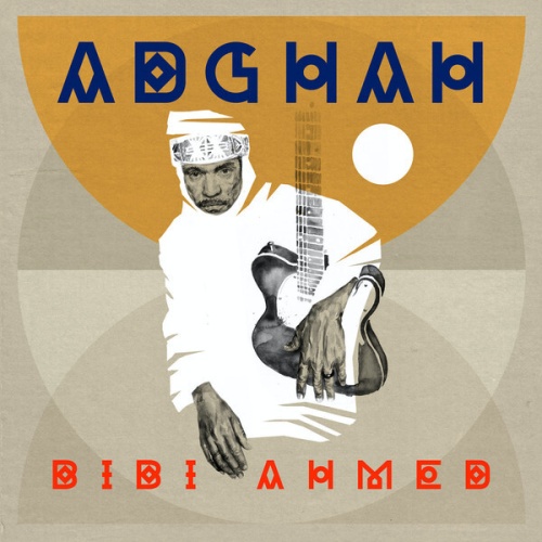 CD, Album Bibi Ahmed - Adghah