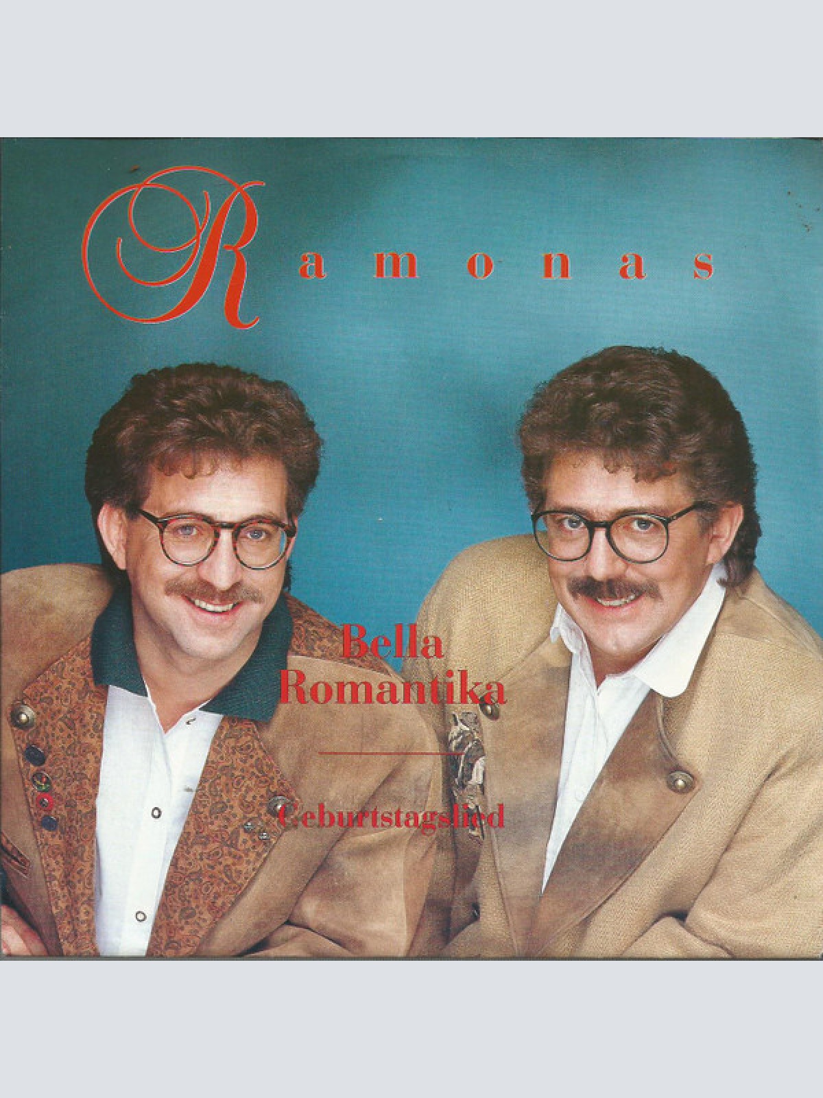 7", Single Ramonas (2) - Bella Romantika