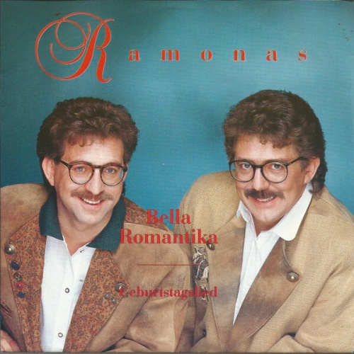 7", Single Ramonas (2) - Bella Romantika