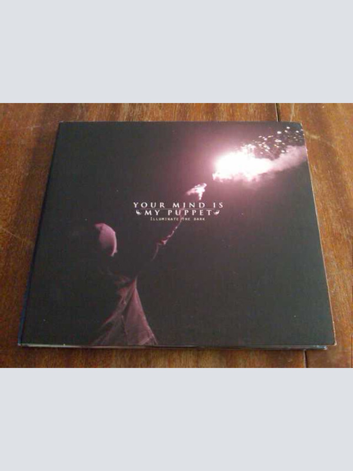 CD, Album, Dig Your Mind Is My Puppet - Illuminate The Dark