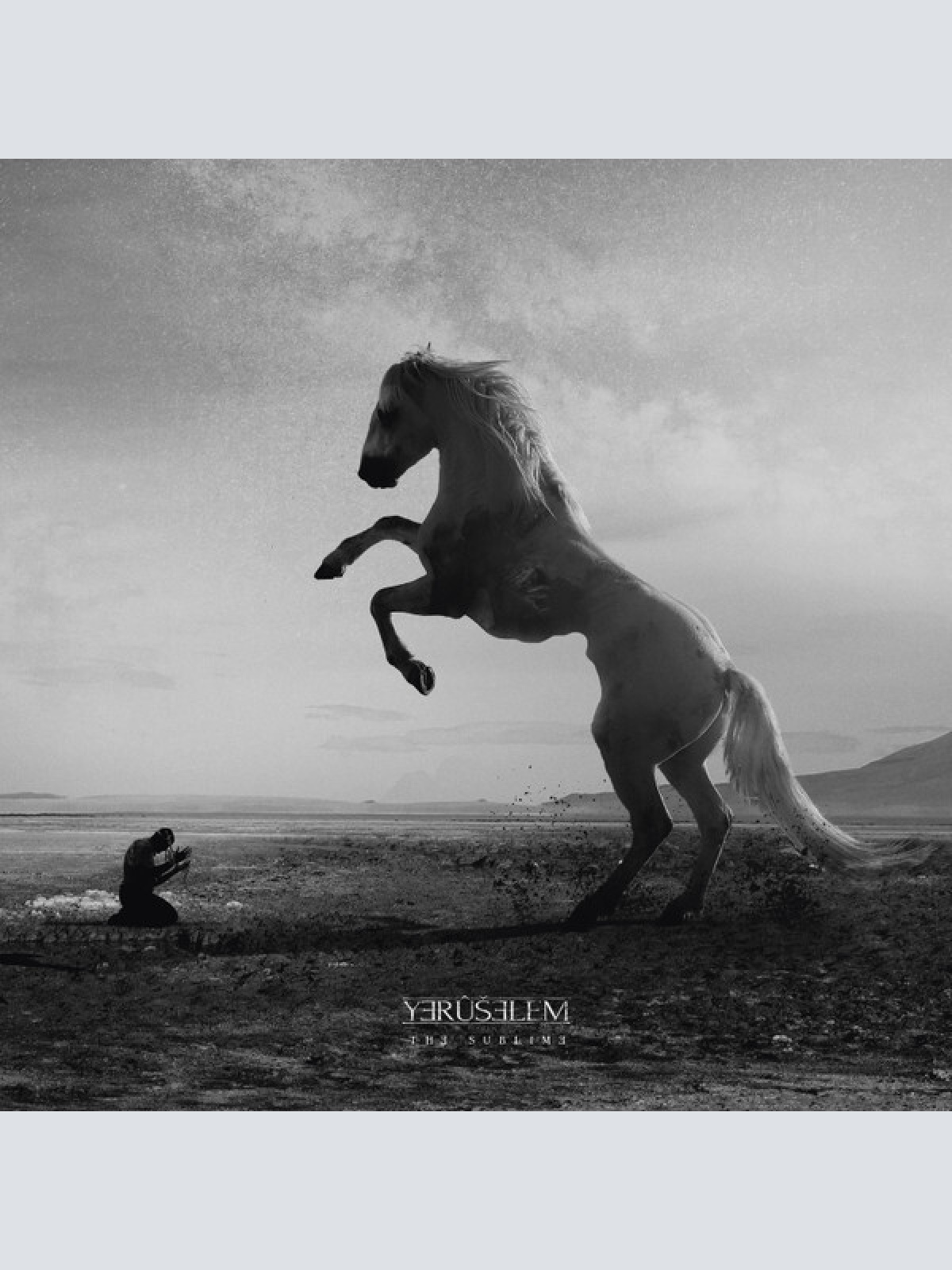 CD, Album, Sil Yerûšelem - The Sublime