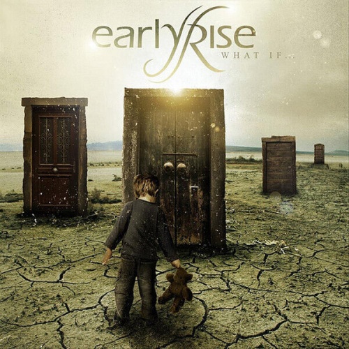 CD, Album EarlyRise - What If...