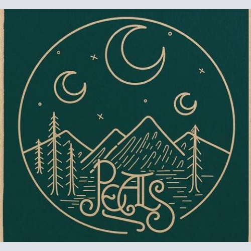 CD, Album December Peals - s/t