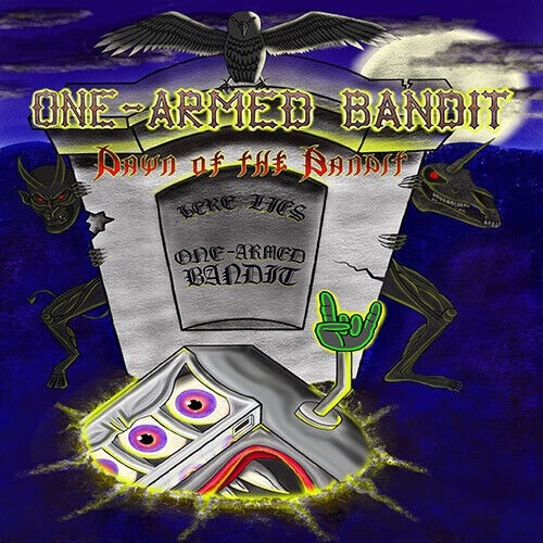 CD, EP One-Armed Bandit - Dawn Of The Bandit