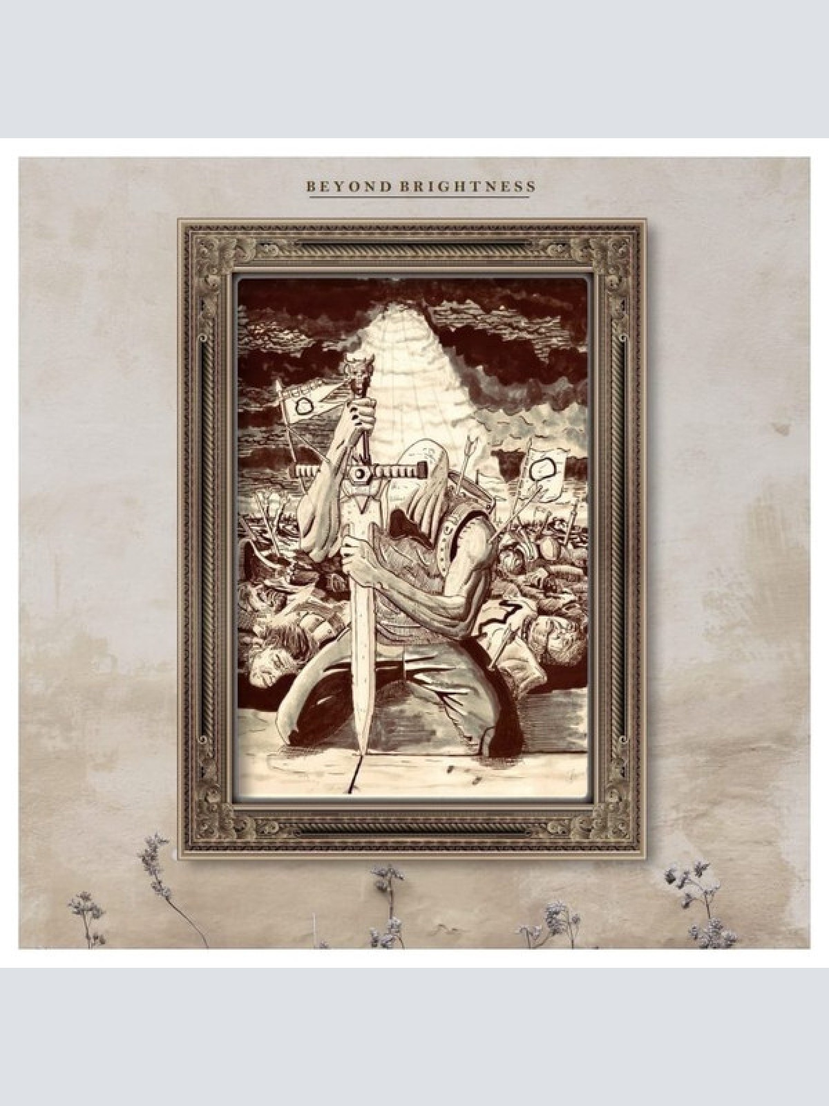 CD, Album Beyond Brightness - Into The Brightness