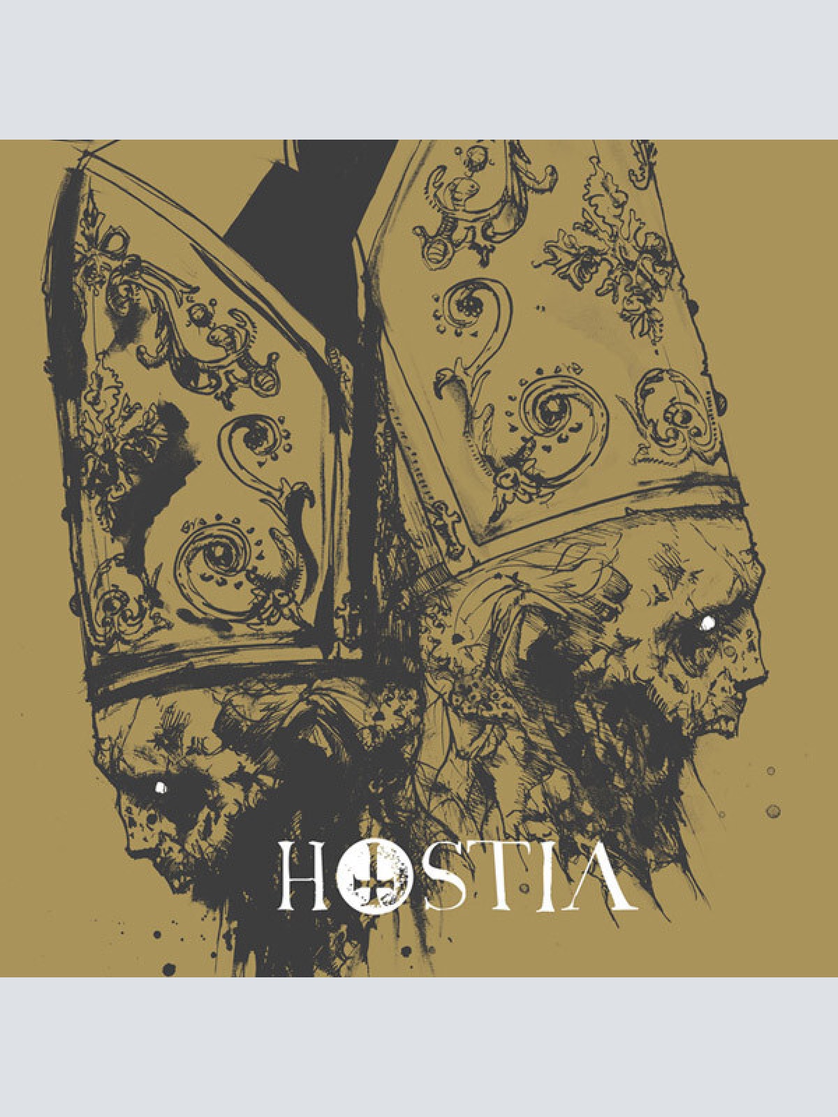 CD, MiniAlbum Hostia (2) - Hostia