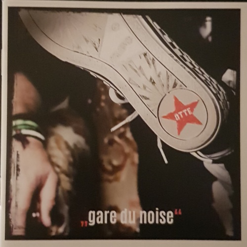 CD, Album Ötte - Gare Du Noise