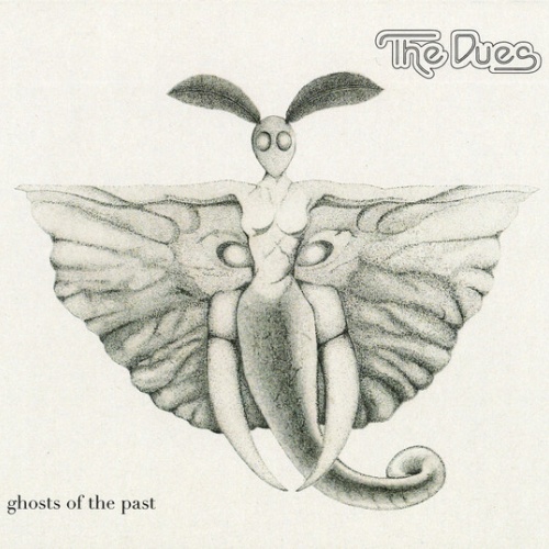 CD, Album, Dig The Dues - Ghosts Of The Past