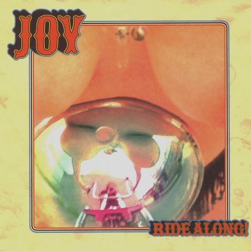 CD, Album, Dig Joy (44) - Ride Along
