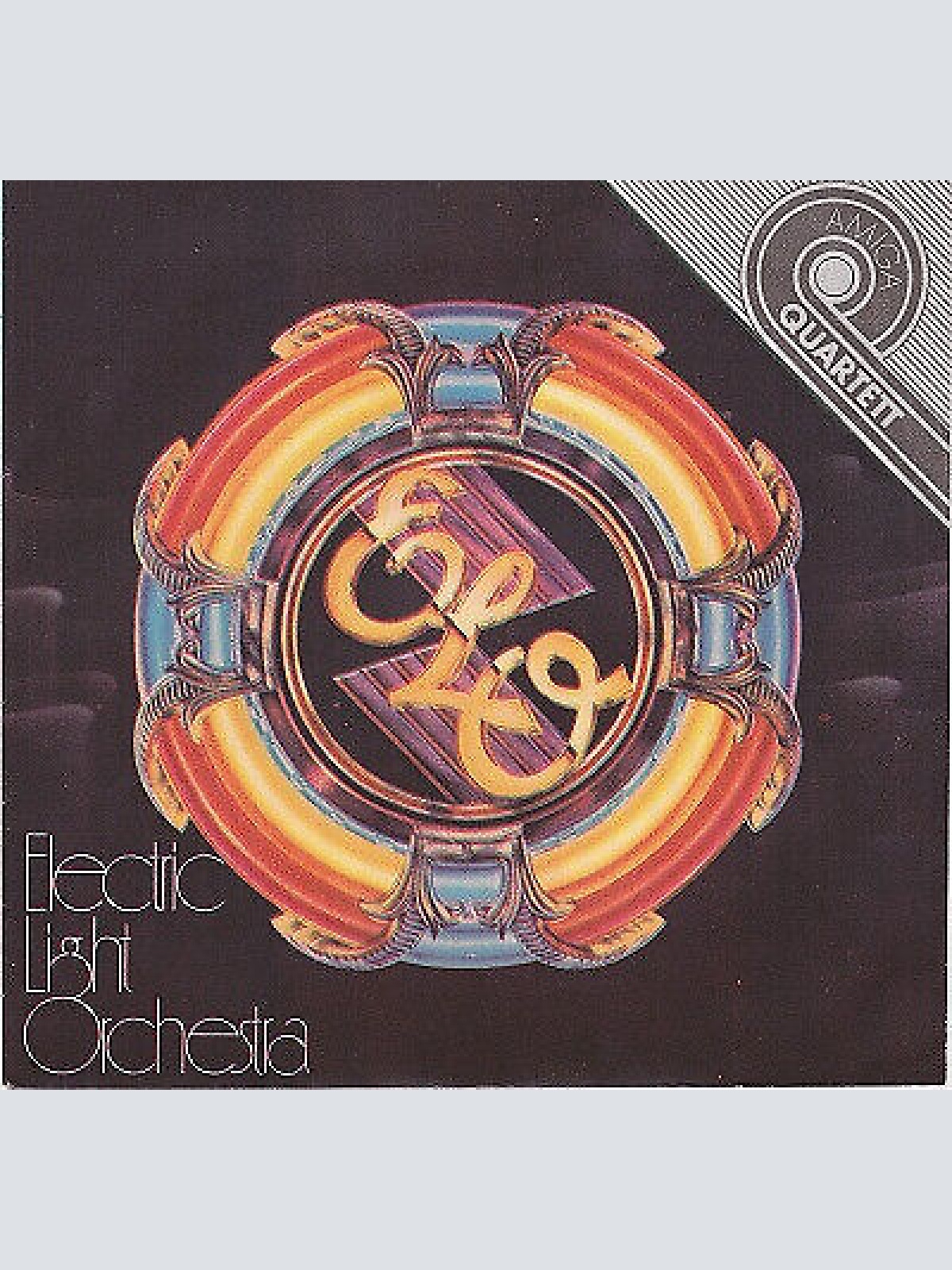 7", EP Electric Light Orchestra - ELO