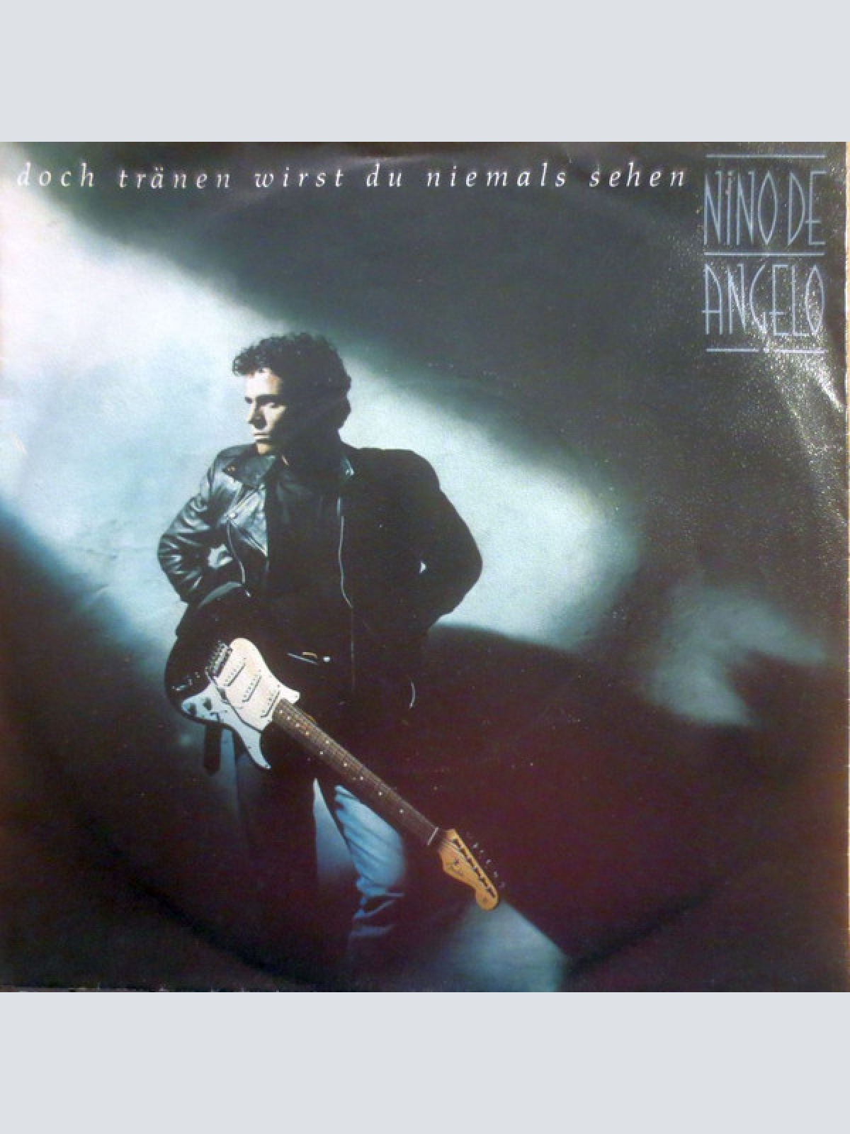 7", Single Nino de Angelo - Doch Tränen Wirst Du Niemals Sehen