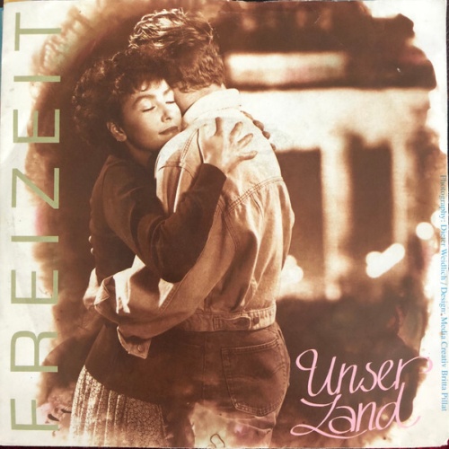 7", Single Freizeit - Unser Land