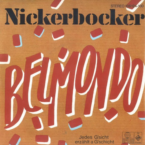 7", Single Nickerbocker - Belmondo